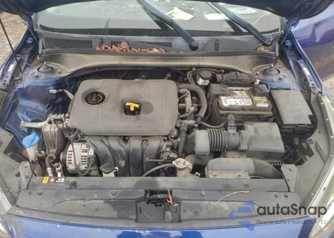 2020 Kia Forte Fe z USA, uszkodzony, nr VIN 3KPF24AD9LE140671